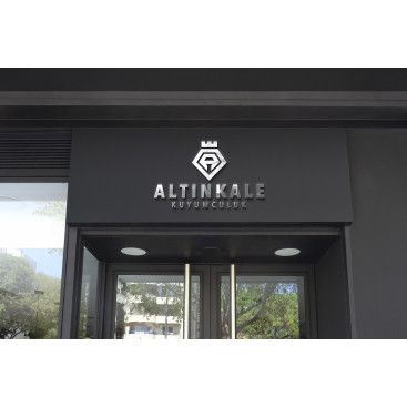 Kuyumcu/Pırlantacı Online Logo Tasarım yarışmasına tasarımcı Comeback tarafından sunulan  tasarım 