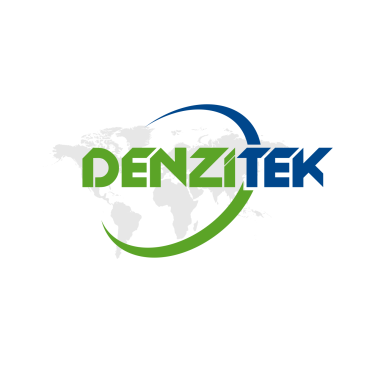 Denzitek Teknoloji A.Ş. Logo Tasarımı yarışmasına tasarımcı Ayes Tasarım tarafından sunulan  tasarım 