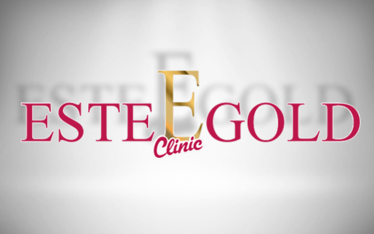 Tasarlayan ELORA DESIGN-Estetik clinic merkezimize logo