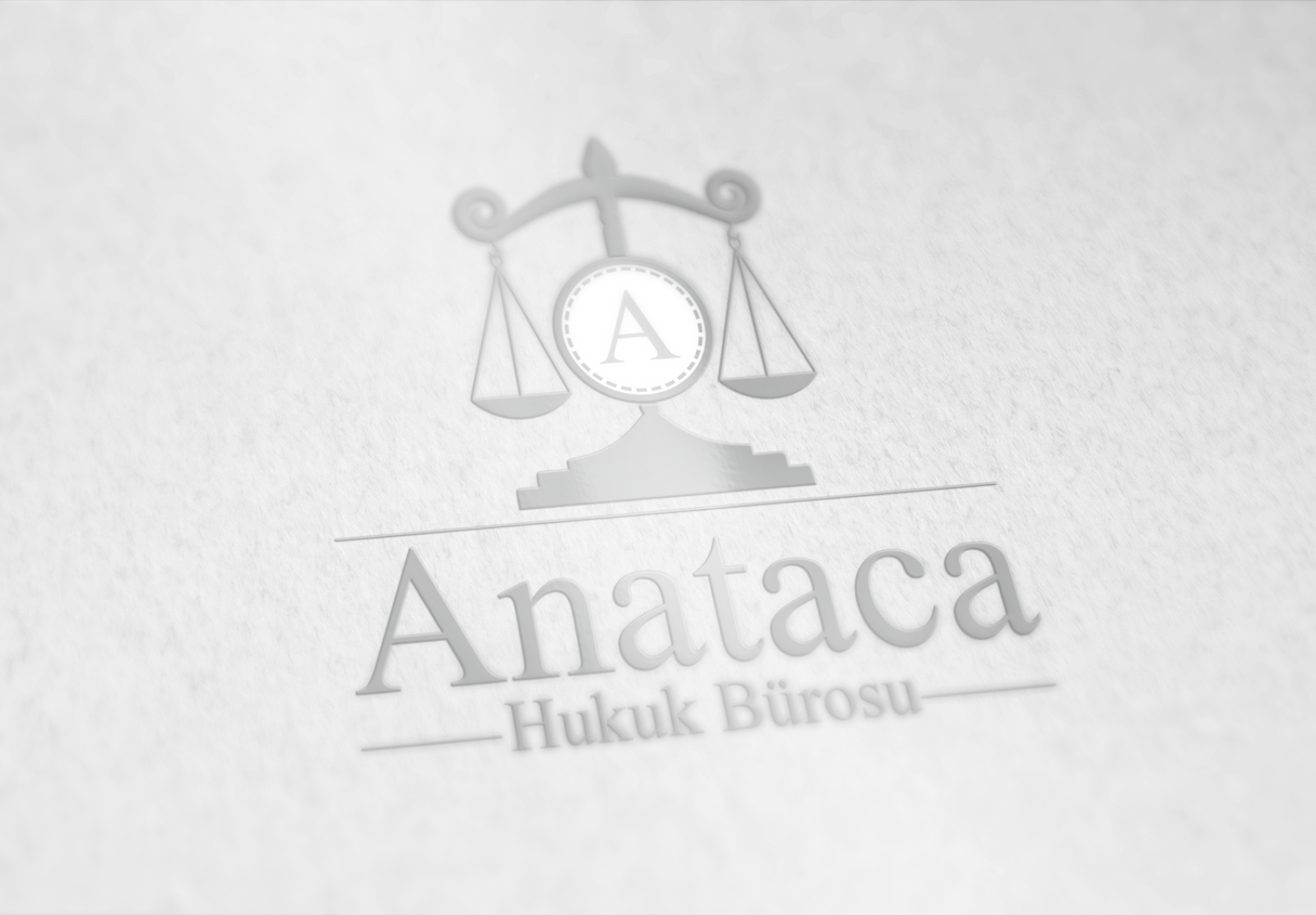 Tasarlayan yagan-Hukuk Bürosuna Logo ve Marka Tasarımı