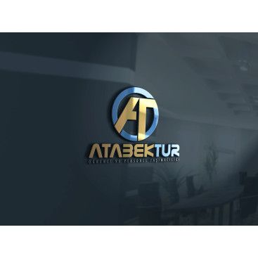 ŞİRKETİMİZE LOGO LAZIM yarışmasına tasarımcı Beyaz Kelebek tarafından sunulan  tasarım 