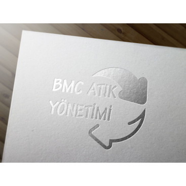 ATIK YÖNETİMİ FİRMAMIZ İÇİN LOGO yarışmasına tasarımcı BRS1 tarafından sunulan  tasarım 