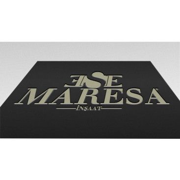 İNŞAAT FİRMAMIZA LOGO VE KARTVİZİT yarışmasına tasarımcı barpek tarafından sunulan  tasarım 