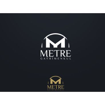 Gayrimenkul Firmamıza Logo  yarışmasına tasarımcı grfkismail tarafından sunulan  tasarım 