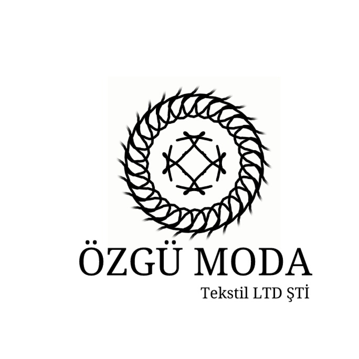 Tasarlayan Aslı celil-Özgü moda logo tasarım