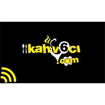 kahv6ci.com yarışmasına tasarımcı PΛЯROT™ tarafından sunulan  tasarım 