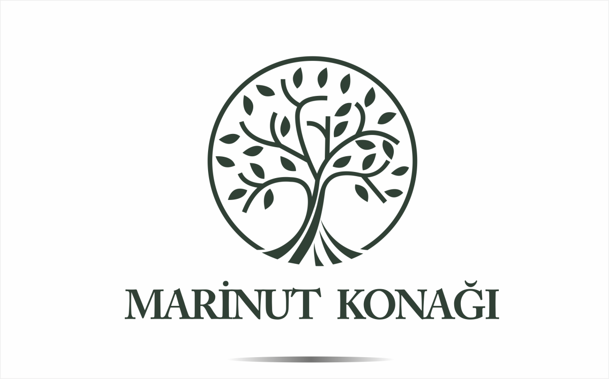 Tasarlayan ErcanH-Mardin Marinut Konağı Logo Çalışması