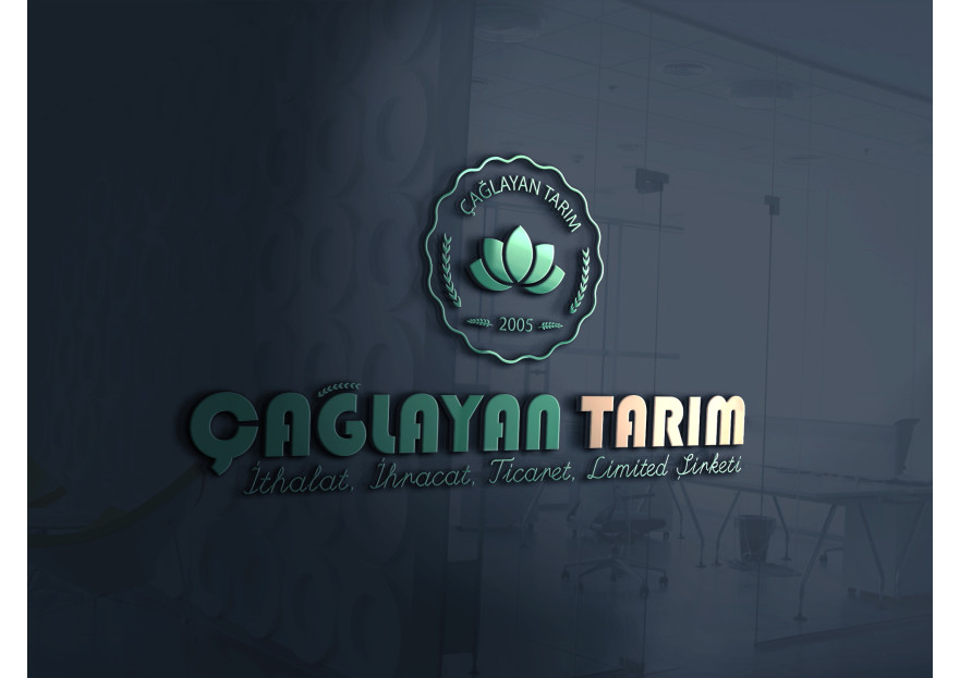 YENİ LOGO ARIYORUZ yarışmasına tasarımcı Technozede tarafından sunulan  tasarım 