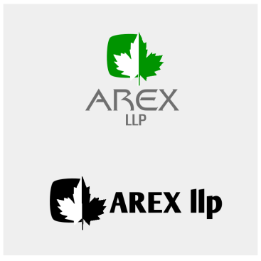 AREX LLP Logo Tasarımı yarışmasına tasarımcı abanoz55 tarafından sunulan  tasarım 
