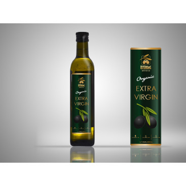 Logo ve Ambalaj tasarımı yarışmasına tasarımcı grfkismail tarafından sunulan  tasarım 