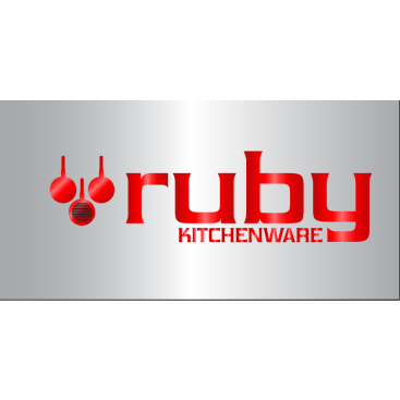  ''RUBY'' ismine logo çalışması  yarışmasına tasarımcı Bluewolf34 tarafından sunulan  tasarım 