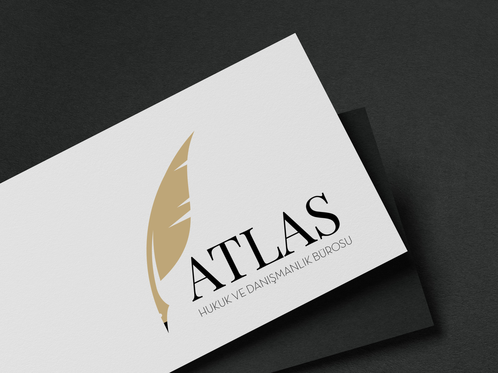 Tasarlayan FEMAS-Hukuk bürom için logo ve kartvizit