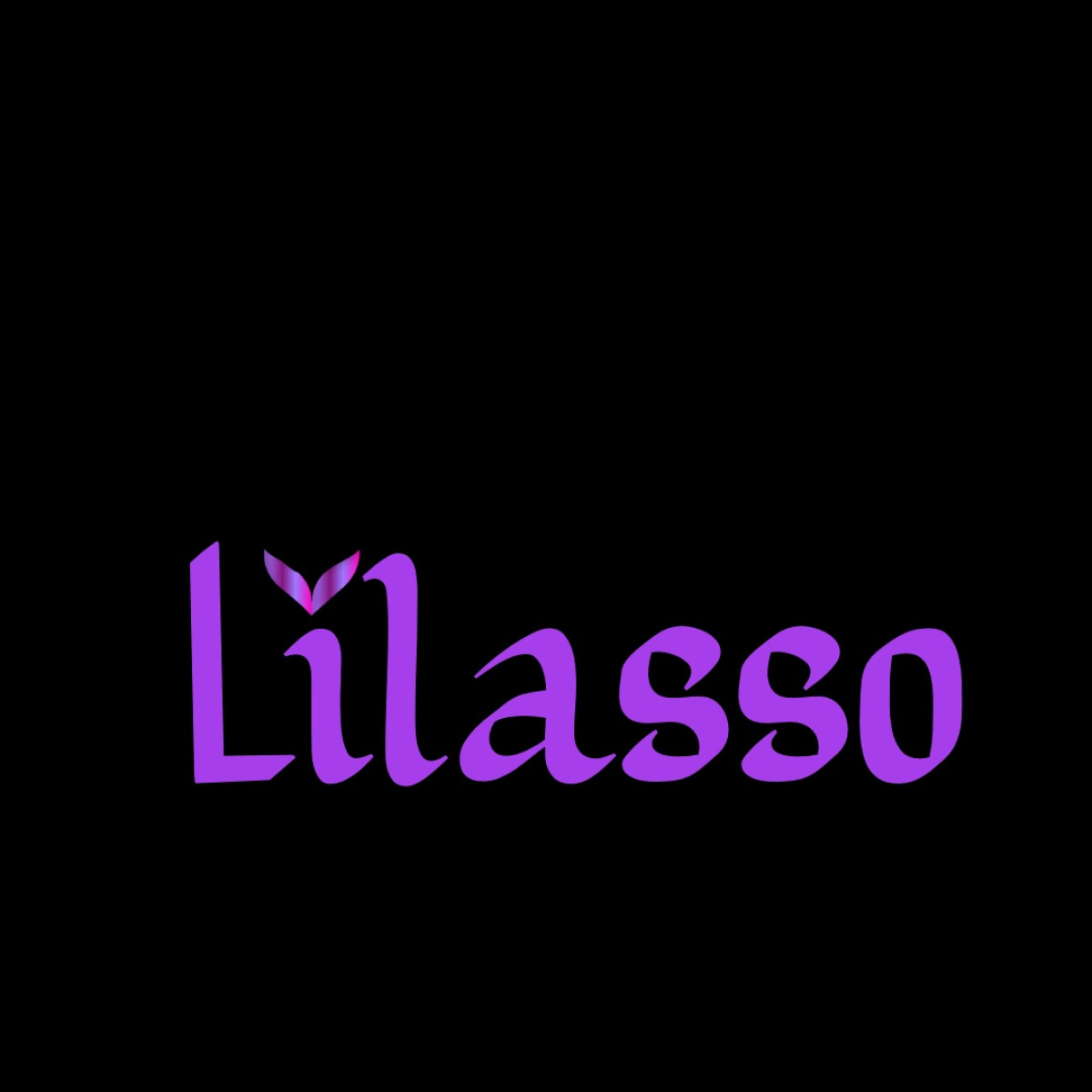 Tasarlayan muka production-''LİLASSO'' MARKASI İÇİN LOGO-KARTVİZİT