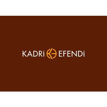 Kadri efendi yarışmasına tasarımcı ASL REKLAM tarafından sunulan  tasarım 