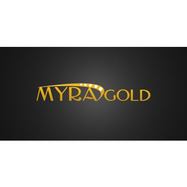 Myra Gold Kurumsal Kimlik Logosu yarışmasına tasarımcı UGuler tarafından sunulan  tasarım 