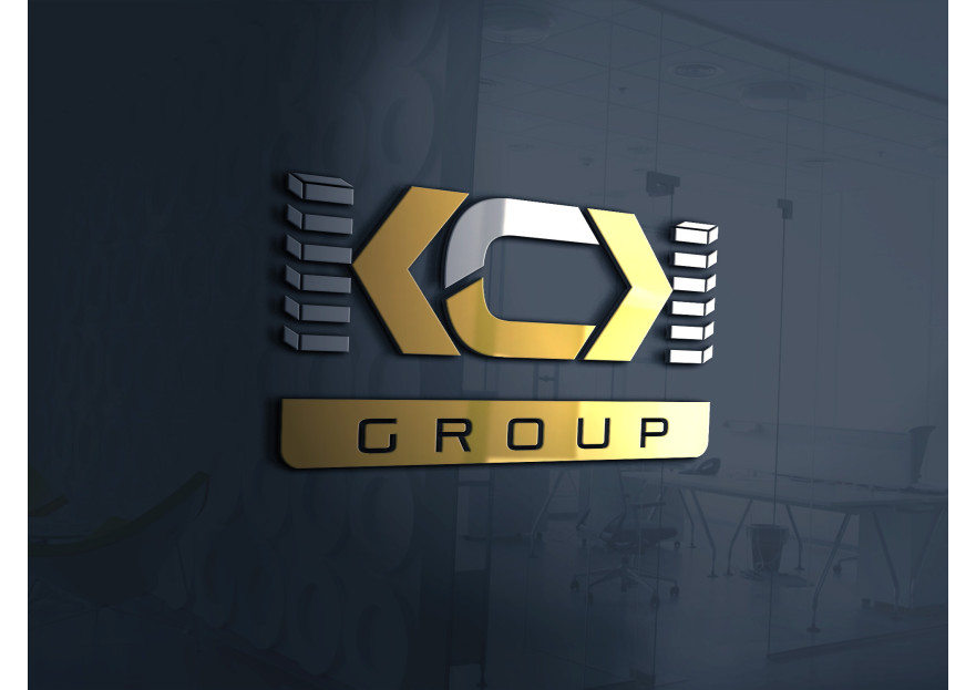 KCK Grup Logo Tasarımı yarışmasına tasarımcı AyhaNN™ tarafından sunulan  tasarım 