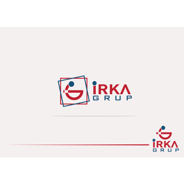 İnşaat Firmamız İçin Logo yarışmasına tasarımcı Altun tarafından sunulan  tasarım 