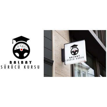 Sürücü Kursu yarışmasına tasarımcı Emiralbyrak tarafından sunulan  tasarım 