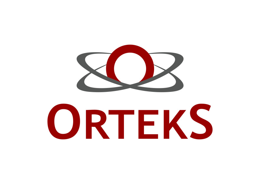 Orteks Logo yarışmasına tasarımcı misty tarafından sunulan  tasarım 