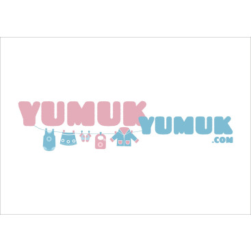 YUMUKYUMUK.COM.TR Logo ve Amblem Tasarım yarışmasına tasarımcı By_Ahmet tarafından sunulan  tasarım