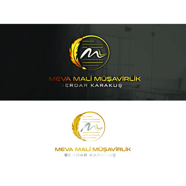 Mali Müşavirlik Büromuza Logo Arıyoruz. yarışmasına tasarımcı serkan. tarafından sunulan  tasarım 