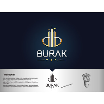 BURAK YAPI yarışmasına tasarımcı ncinar tarafından sunulan  tasarım 