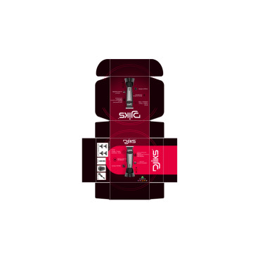 AMBALAJ TASARIMI MODEL MEVCUT yarışmasına tasarımcı oguzkann2 tarafından sunulan  tasarım 