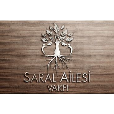 Saral Ailesi Logo Tasarımı yarışmasına tasarımcı siliconvalley tarafından sunulan  tasarım 