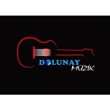 Dolunay Müzik yarışmasına tasarımcı NazUrhan tarafından sunulan  tasarım 