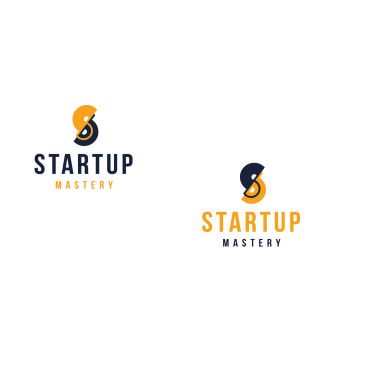 Startup Mastery Logo Yarismasi yarışmasına tasarımcı Green Cat tarafından sunulan  tasarım 