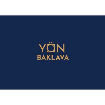 Yön Baklava şirketimiz için sade ve şık yarışmasına tasarımcı Kzehra tarafından sunulan  tasarım