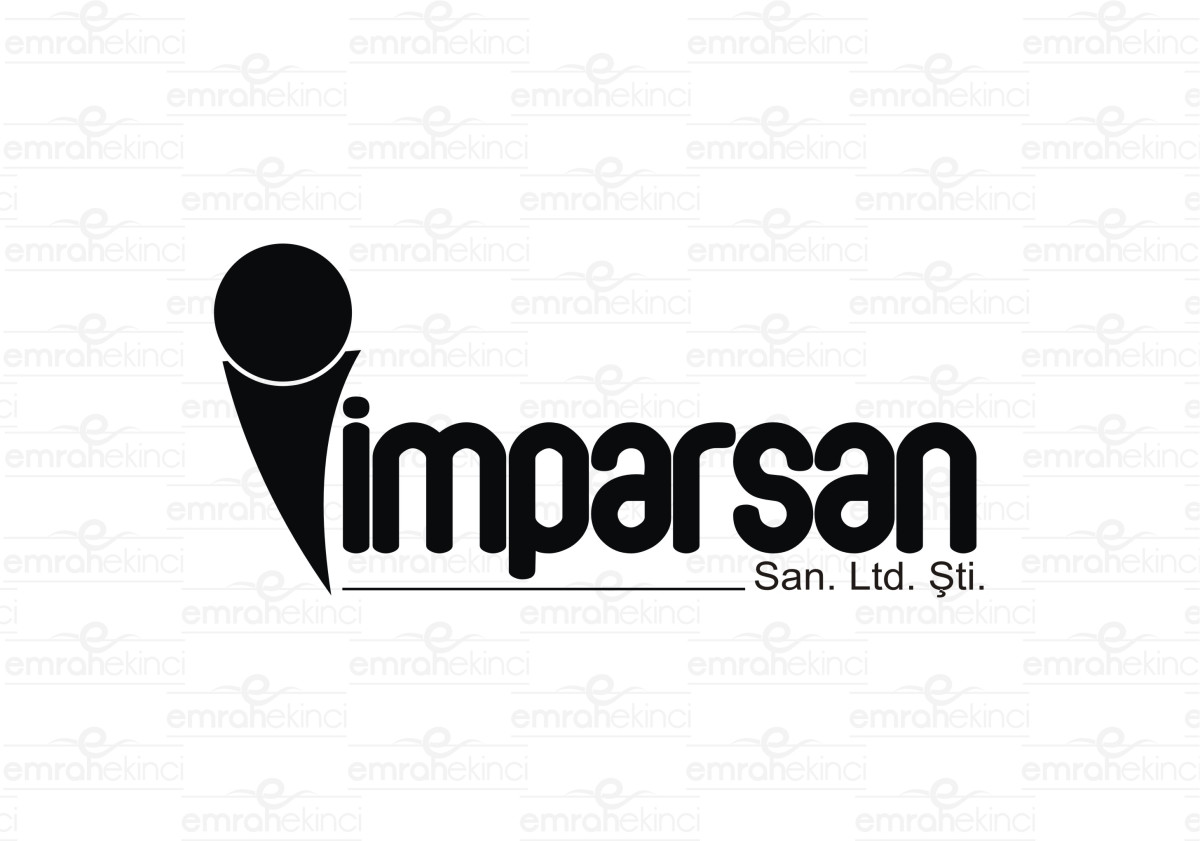 Tasarlayan RΛPİDO-İMPARSAN SAN. TİC. LTD. Logo tasarımı