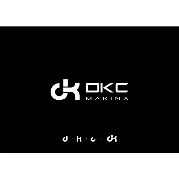 DKC Mak. San. Tic. AŞ yarışmasına tasarımcı dcreagraph tarafından sunulan  tasarım