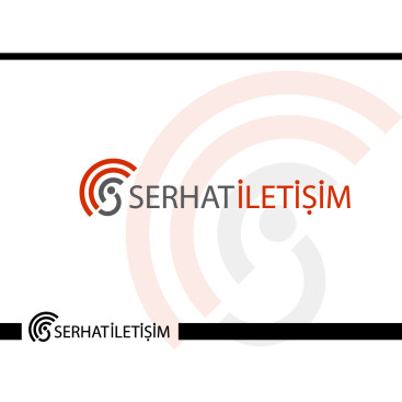 İletişim firmasına Logo Çalışması yarışmasına tasarımcı EmiqaQanpir tarafından sunulan  tasarım 