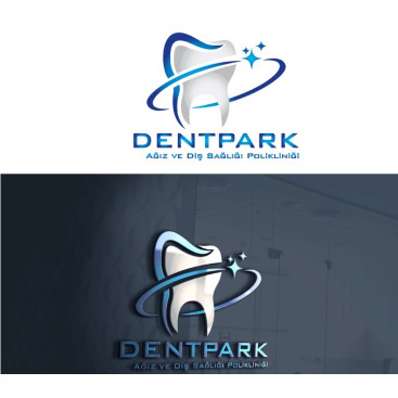 özel DENTPARK adsp yarışmasına tasarımcı picassogibi tarafından sunulan  tasarım 