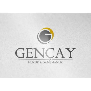 Gençay Hukuk & Danışmanlık Bürosu yarışmasına tasarımcı nslhnkr tarafından sunulan  tasarım 