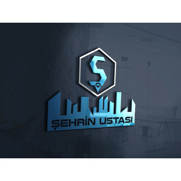 Hizmet sektöründe yeni bir oluşum yarışmasına tasarımcı hbgrafik tarafından sunulan  tasarım 