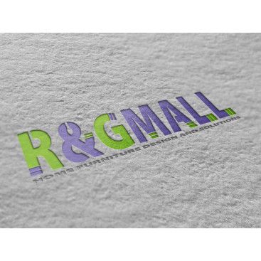 ALIŞ VERİŞ MERKEZİ LOGO TASARIMI yarışmasına tasarımcı ceyhu7n tarafından sunulan  tasarım 