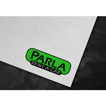 RENT A CAR FİRMAMIZA LOGO TASARIMI yarışmasına tasarımcı rüveydagr tarafından sunulan  tasarım 