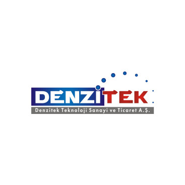 Denzitek Teknoloji A.Ş. Logo Tasarımı yarışmasına tasarımcı x6 tarafından sunulan  tasarım 