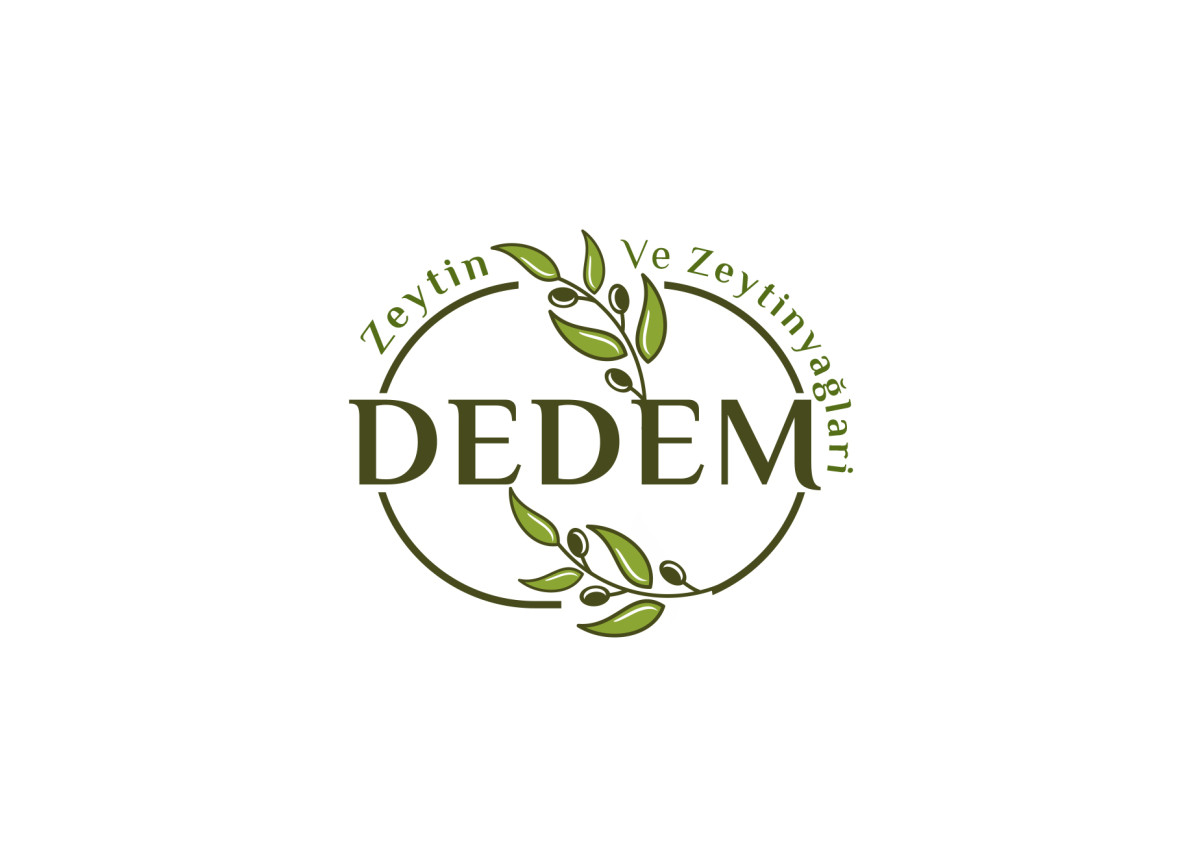 Tasarlayan grfkismail-dedem zeytin ve zeytinyağlari için logo