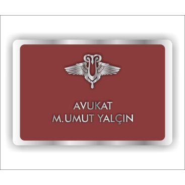 Avukatlık Bürosu Kurumsal Kimlik  yarışmasına tasarımcı g-barkin-nazli tarafından sunulan  tasarım 
