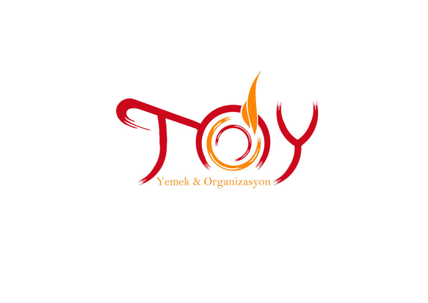 Kurumsal Catering&Organizasyon Logosu yarışmasına tasarımcı A.Güler tarafından sunulan  tasarım 