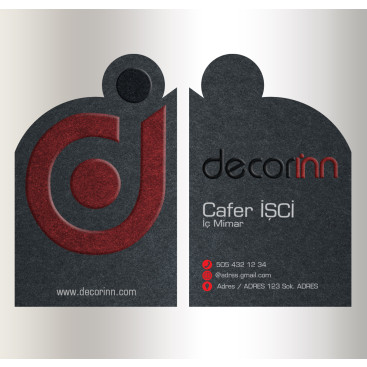 decorinn iç mimarlık - deger katar... yarışmasına tasarımcı grfkismail tarafından sunulan  tasarım 