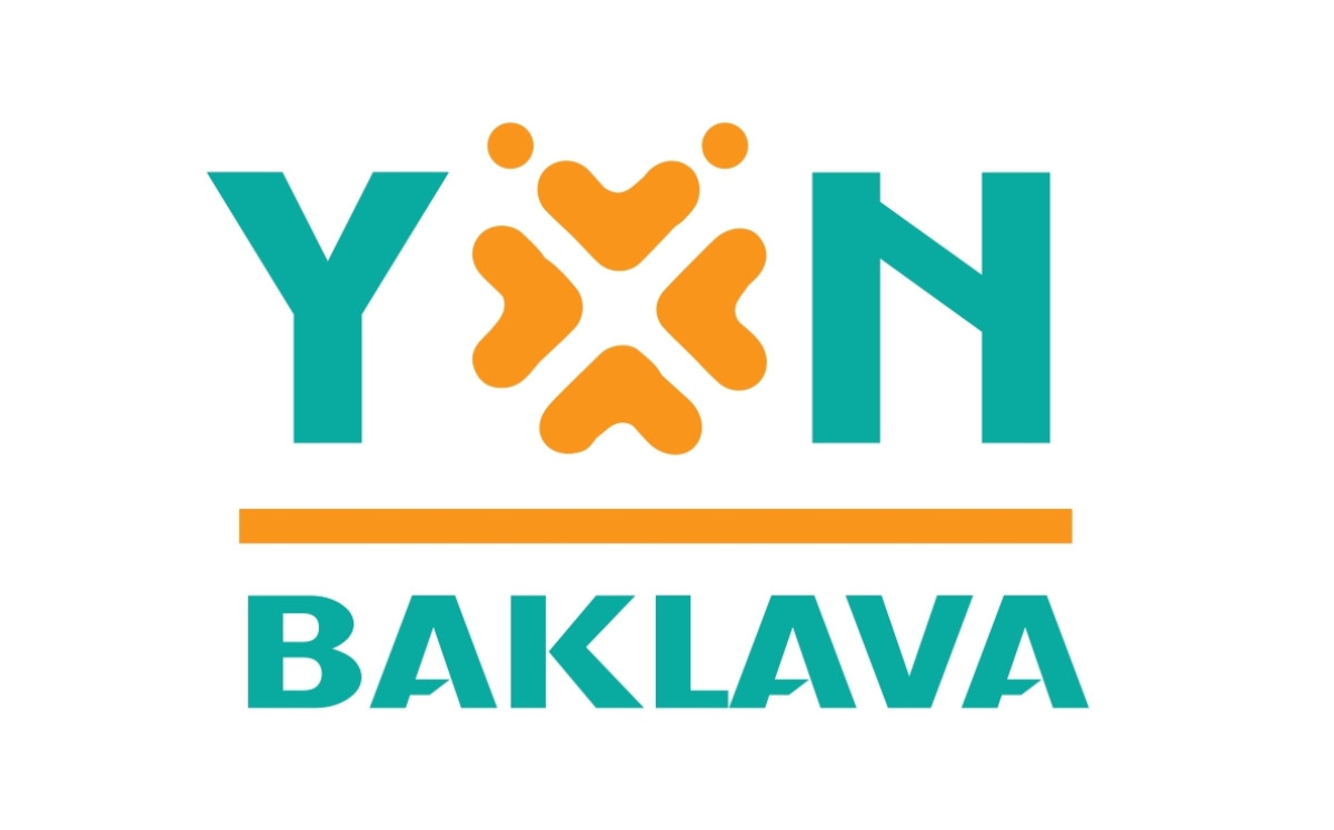 Tasarlayan myben design-Yön Baklava şirketimiz için sade ve şık