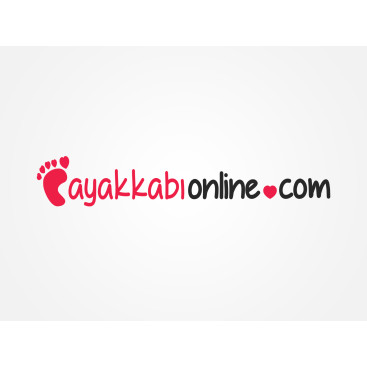 ayakkabionline.com LOGOSUNU ARIYOR! yarışmasına tasarımcı asdfghjkl tarafından sunulan  tasarım 