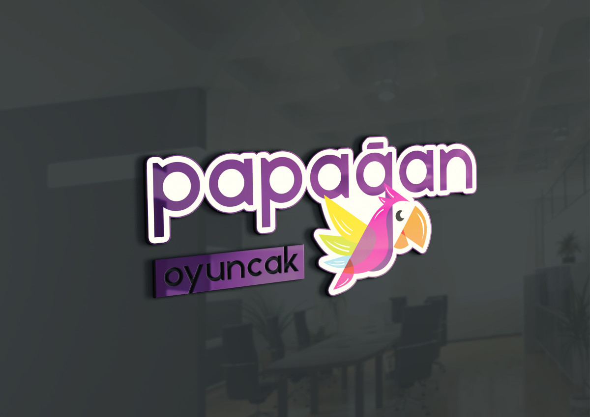 Tasarlayan esra.theboss-Oyuncak Firmamız için Logo Tasarımı