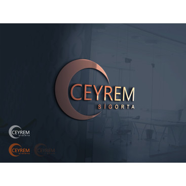 CEYREM SİGORTA yarışmasına tasarımcı omerbatuhan tarafından sunulan  tasarım 
