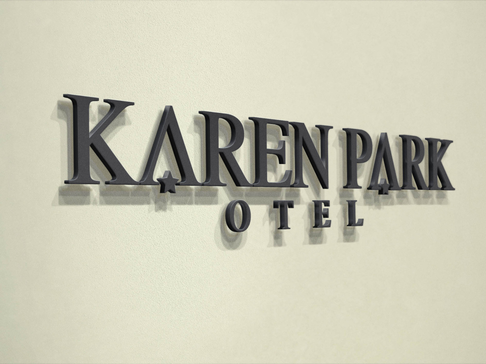 Tasarlayan proea-3 YILDIZLI ŞEHİR OTELİ İÇİN LOGO