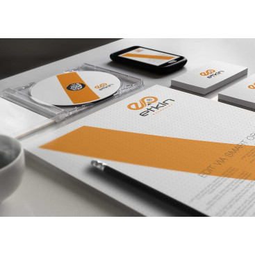 ETKİN PROMOSYON yarışmasına tasarımcı grafikseli tarafından sunulan  tasarım 